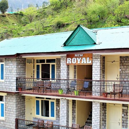 Hotel New Royal Manali (Himachal Pradesh) Luaran gambar