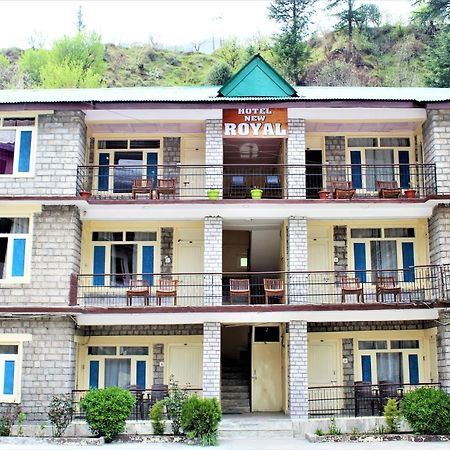 Hotel New Royal Manali (Himachal Pradesh) Luaran gambar