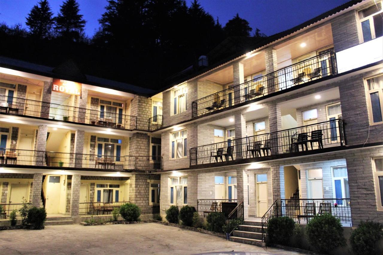 Hotel New Royal Manali (Himachal Pradesh) Luaran gambar
