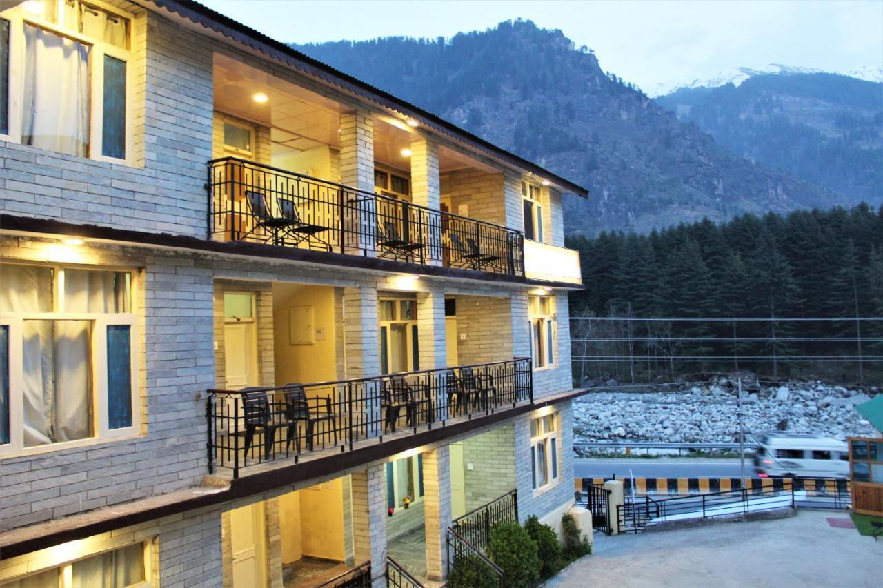 Hotel New Royal Manali (Himachal Pradesh) Luaran gambar