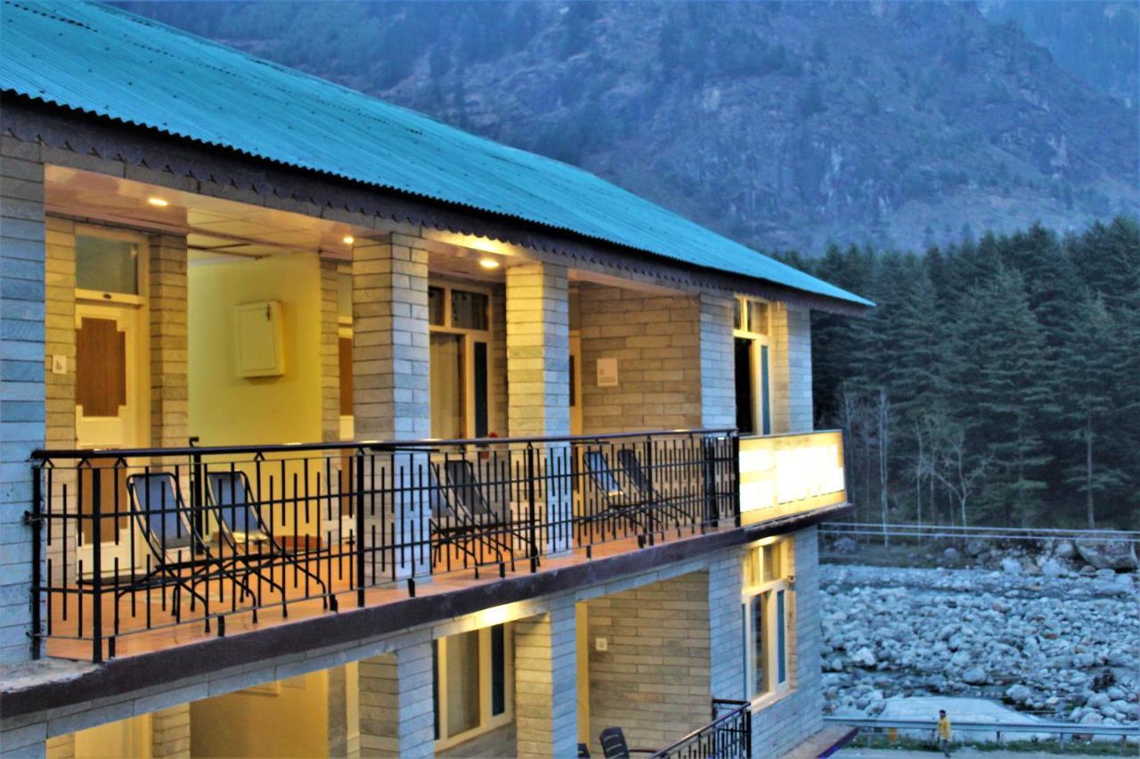 Hotel New Royal Manali (Himachal Pradesh) Luaran gambar