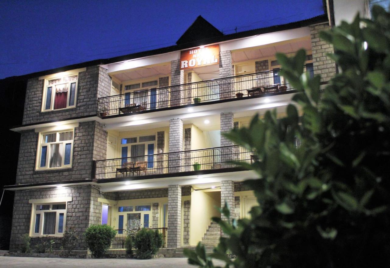 Hotel New Royal Manali (Himachal Pradesh) Luaran gambar