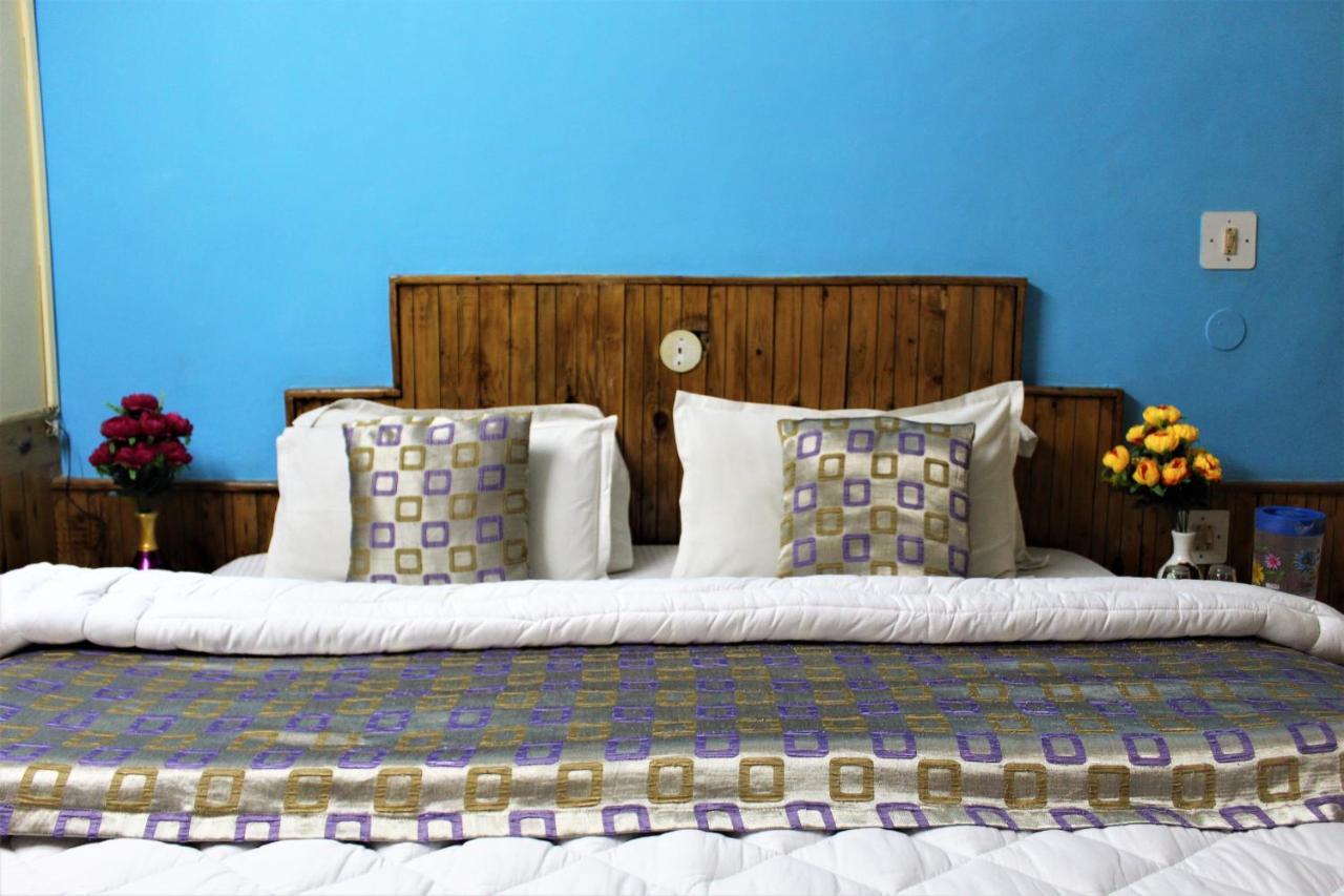 Hotel New Royal Manali (Himachal Pradesh) Luaran gambar