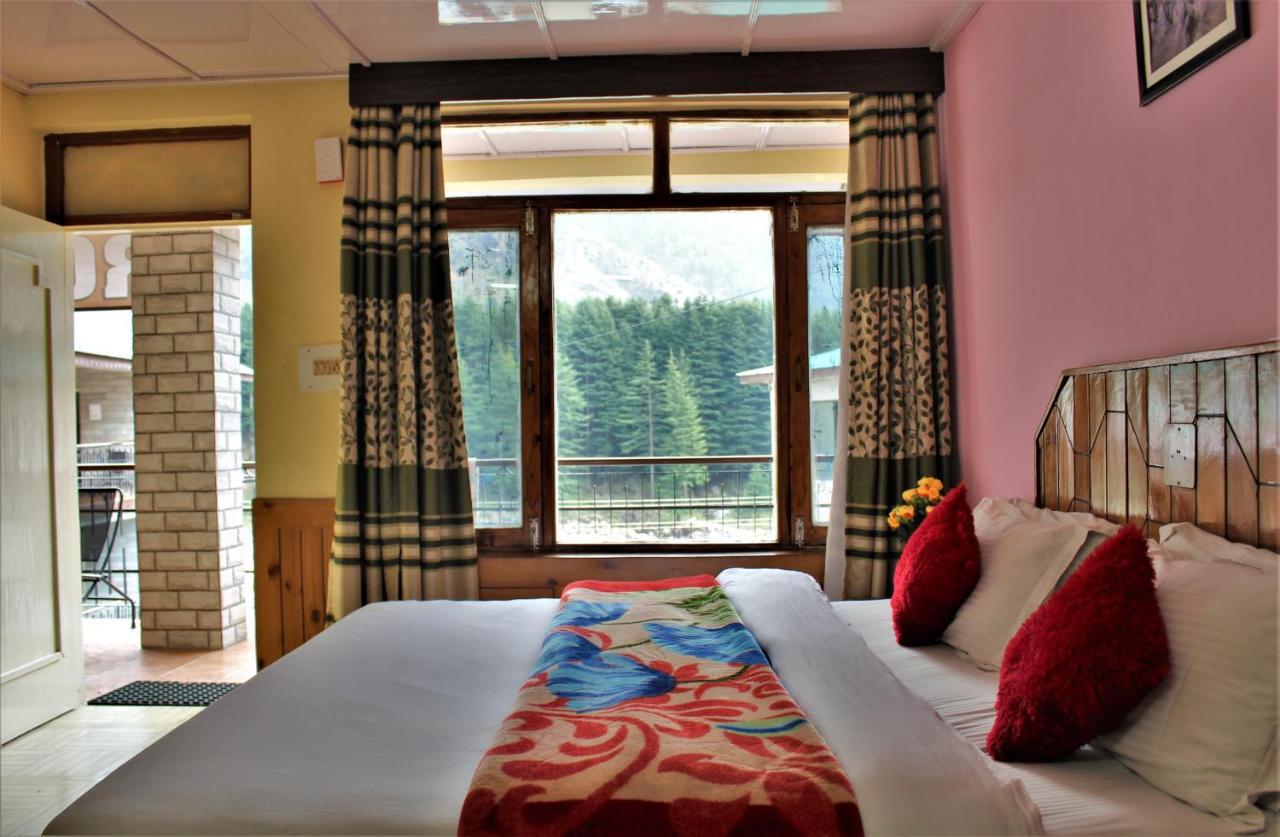 Hotel New Royal Manali (Himachal Pradesh) Luaran gambar