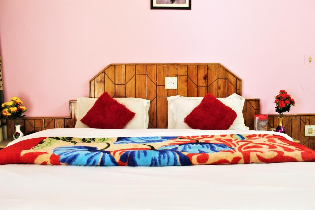 Hotel New Royal Manali (Himachal Pradesh) Luaran gambar