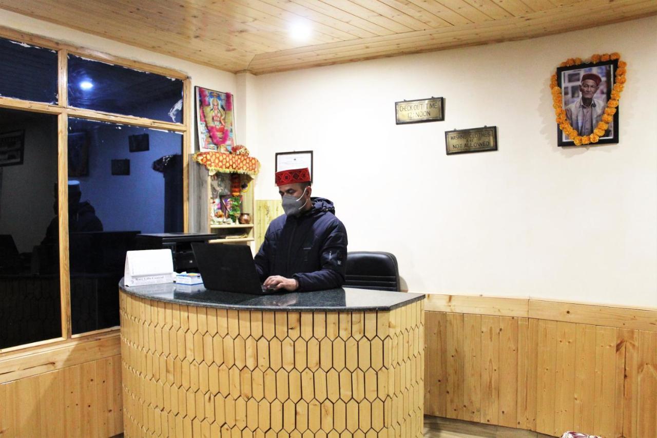 Hotel New Royal Manali (Himachal Pradesh) Luaran gambar