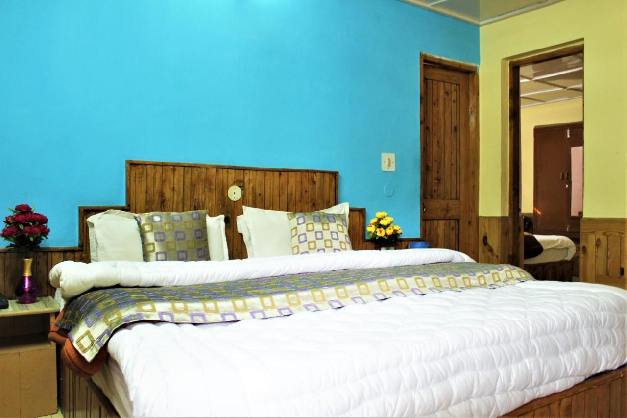Hotel New Royal Manali (Himachal Pradesh) Luaran gambar