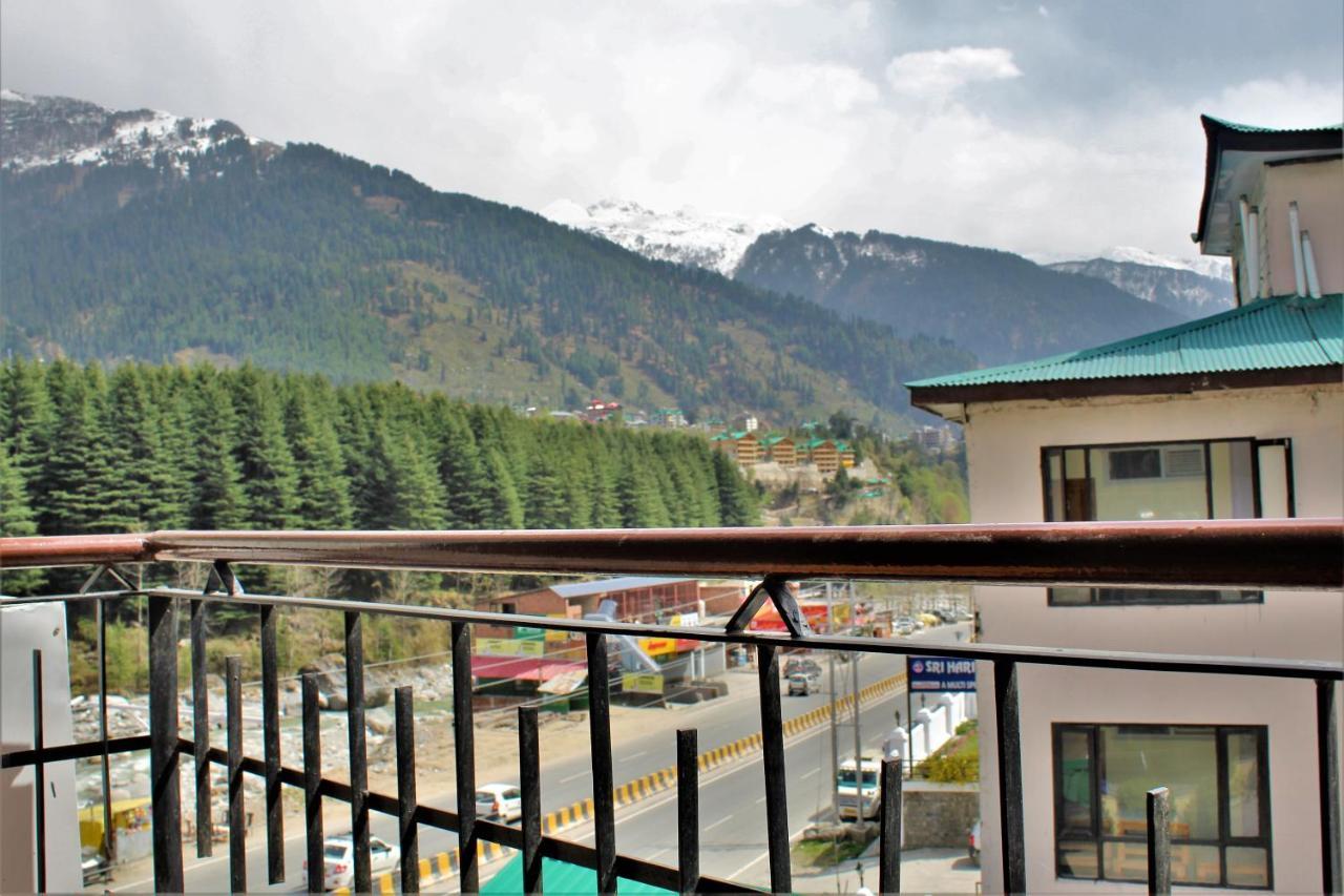 Hotel New Royal Manali (Himachal Pradesh) Luaran gambar