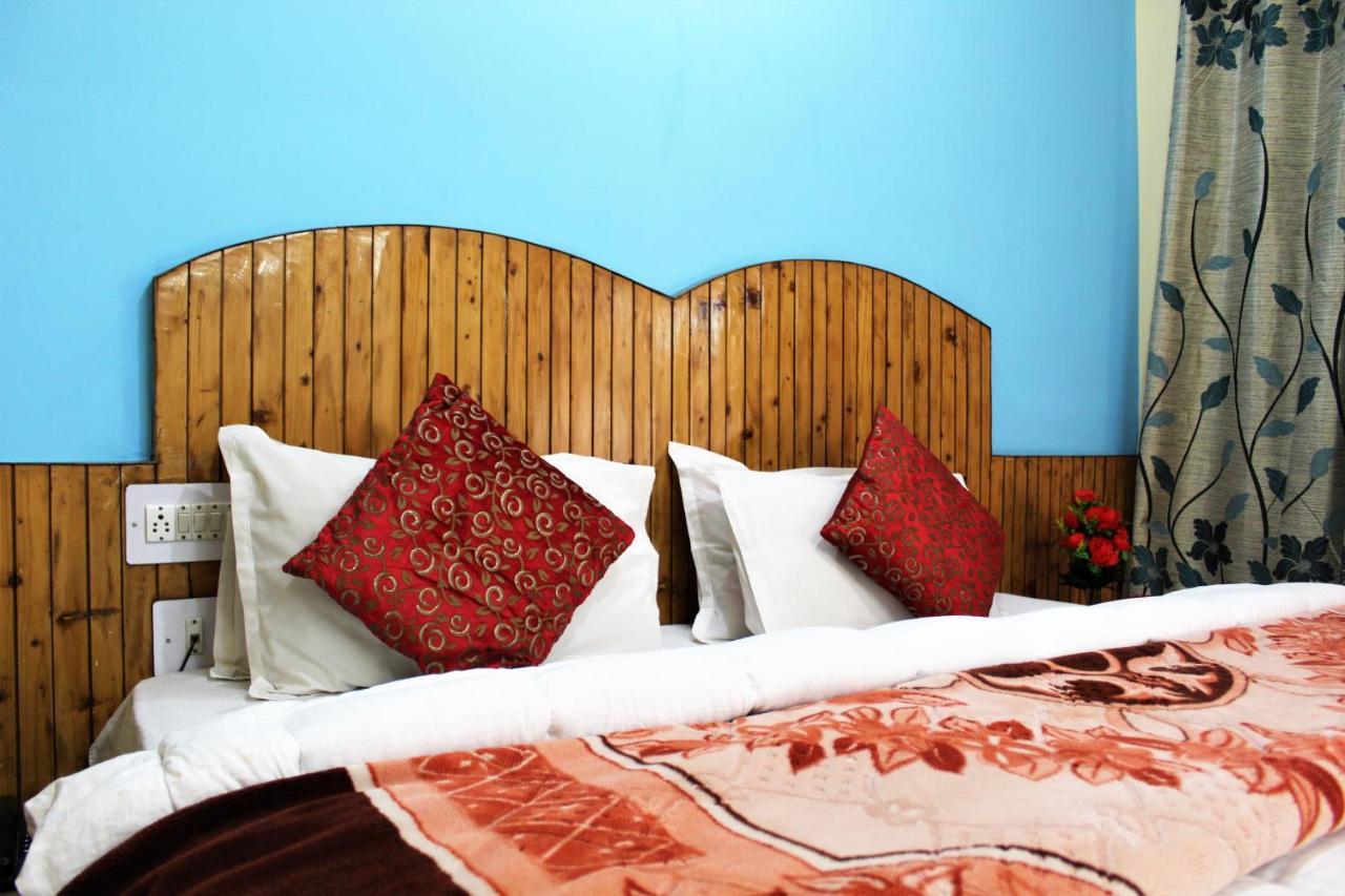 Hotel New Royal Manali (Himachal Pradesh) Luaran gambar