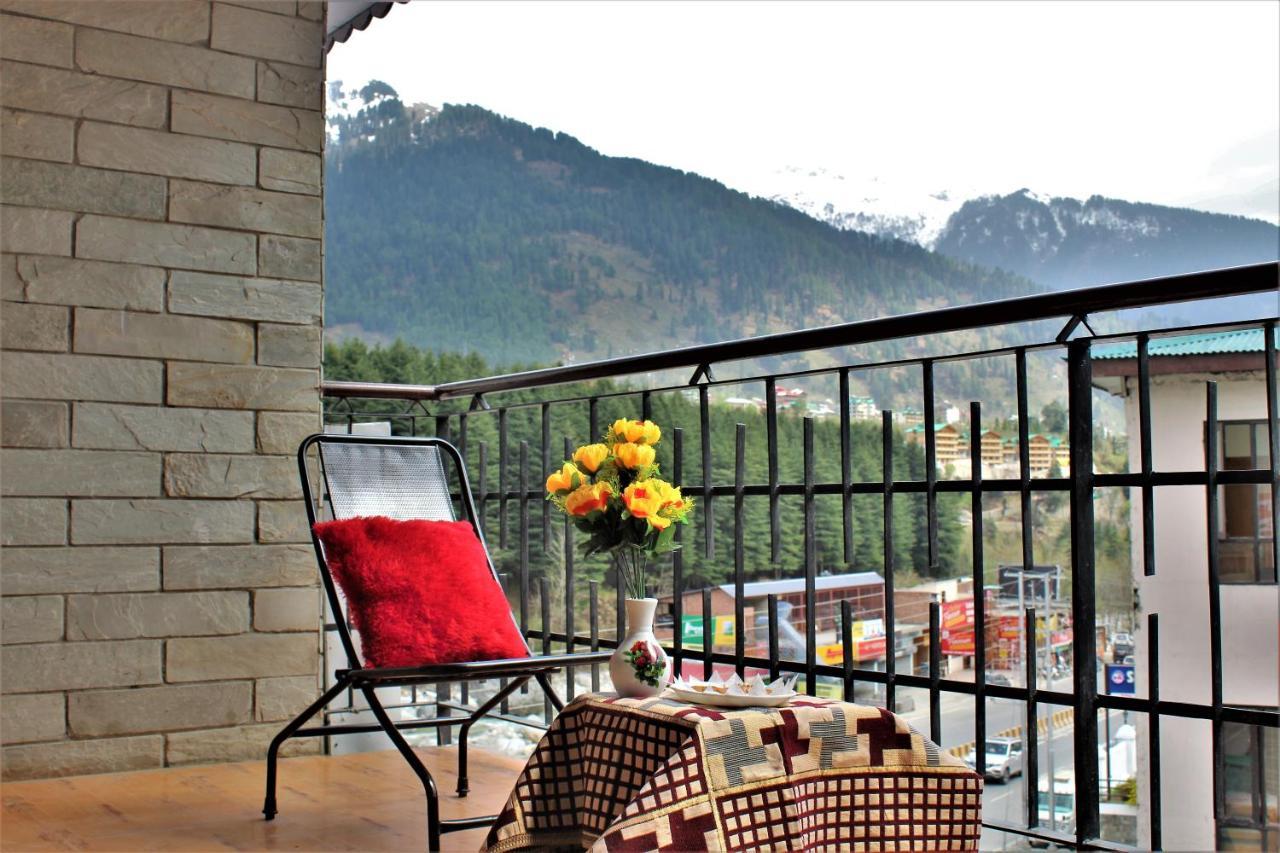 Hotel New Royal Manali (Himachal Pradesh) Luaran gambar