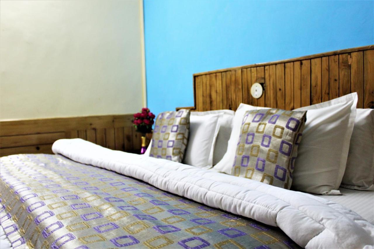 Hotel New Royal Manali (Himachal Pradesh) Luaran gambar