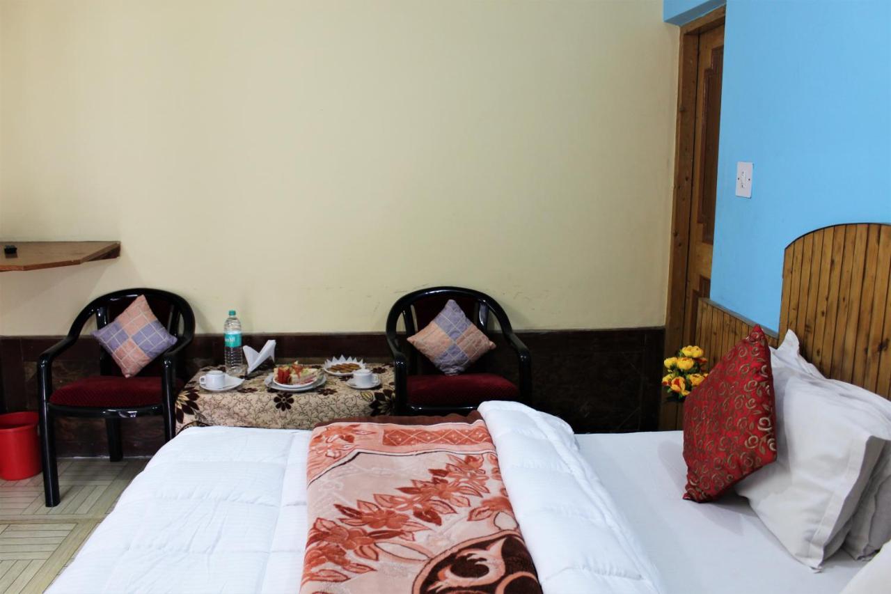 Hotel New Royal Manali (Himachal Pradesh) Luaran gambar