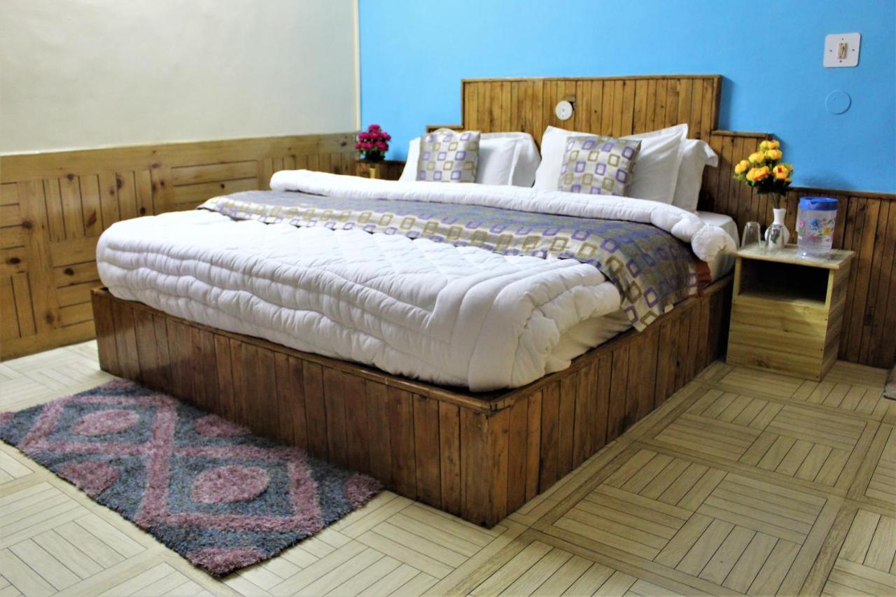 Hotel New Royal Manali (Himachal Pradesh) Luaran gambar