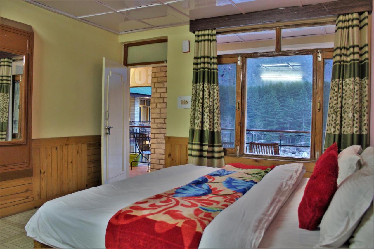 Hotel New Royal Manali (Himachal Pradesh) Luaran gambar