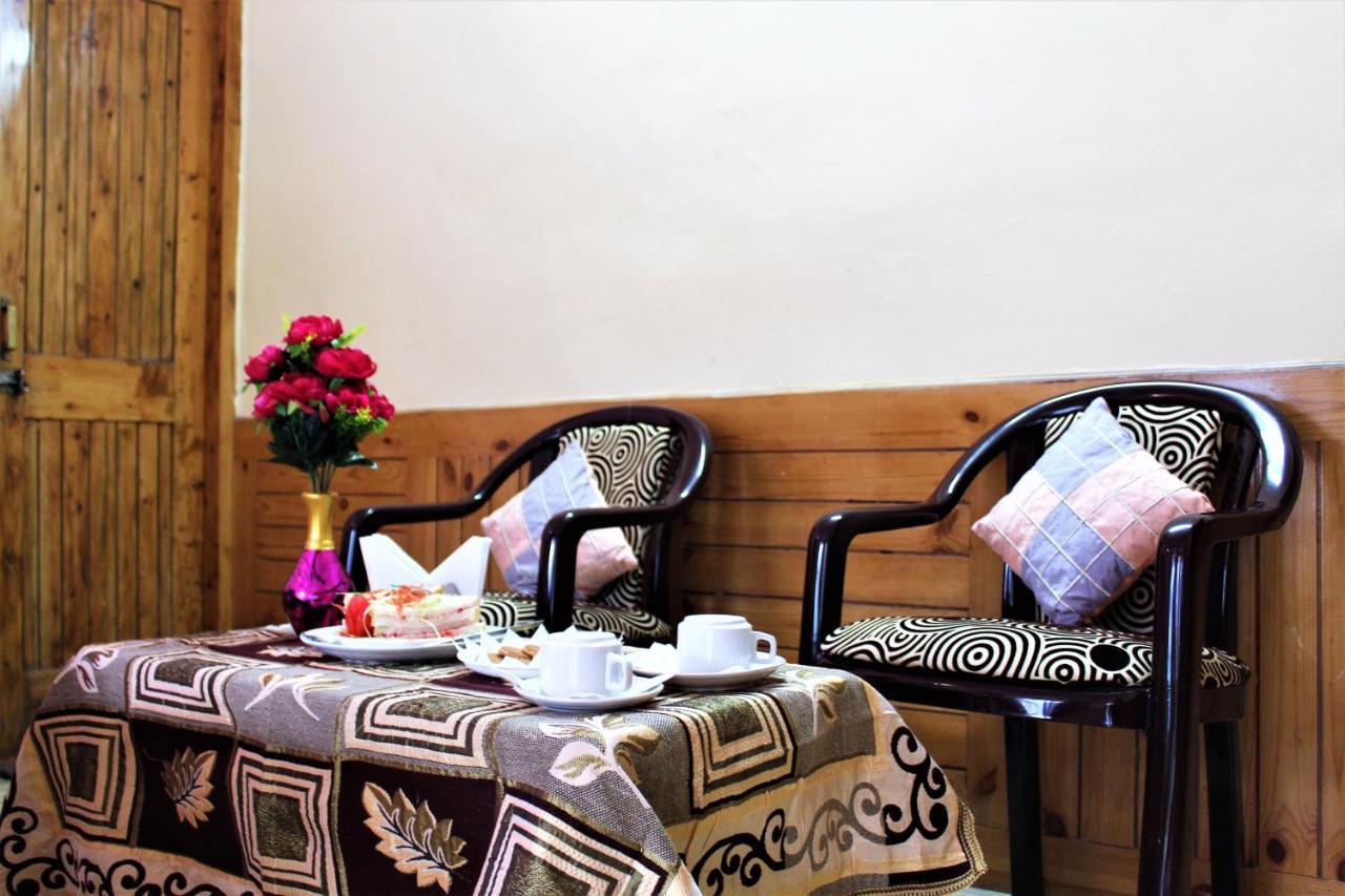 Hotel New Royal Manali (Himachal Pradesh) Luaran gambar