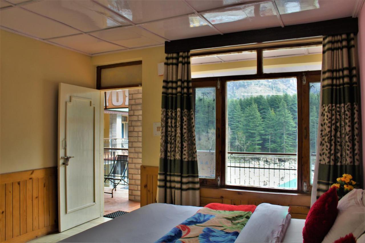 Hotel New Royal Manali (Himachal Pradesh) Luaran gambar