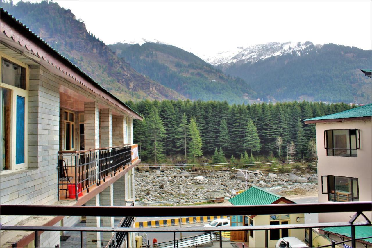 Hotel New Royal Manali (Himachal Pradesh) Luaran gambar