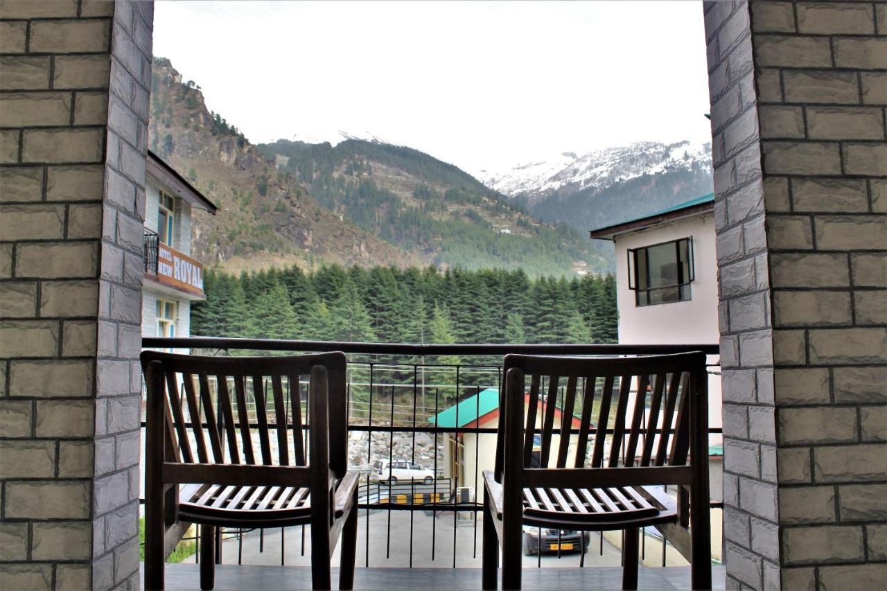 Hotel New Royal Manali (Himachal Pradesh) Luaran gambar