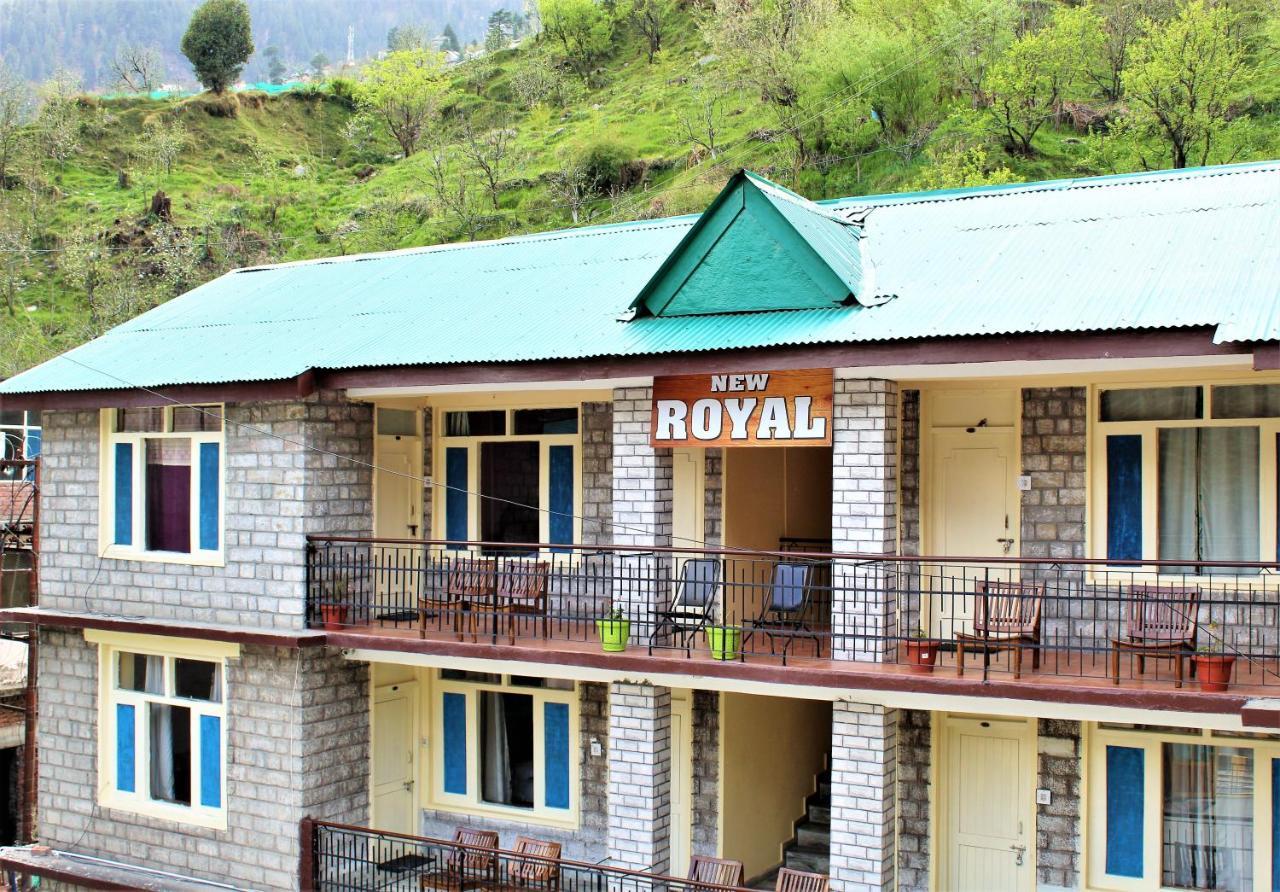 Hotel New Royal Manali (Himachal Pradesh) Luaran gambar