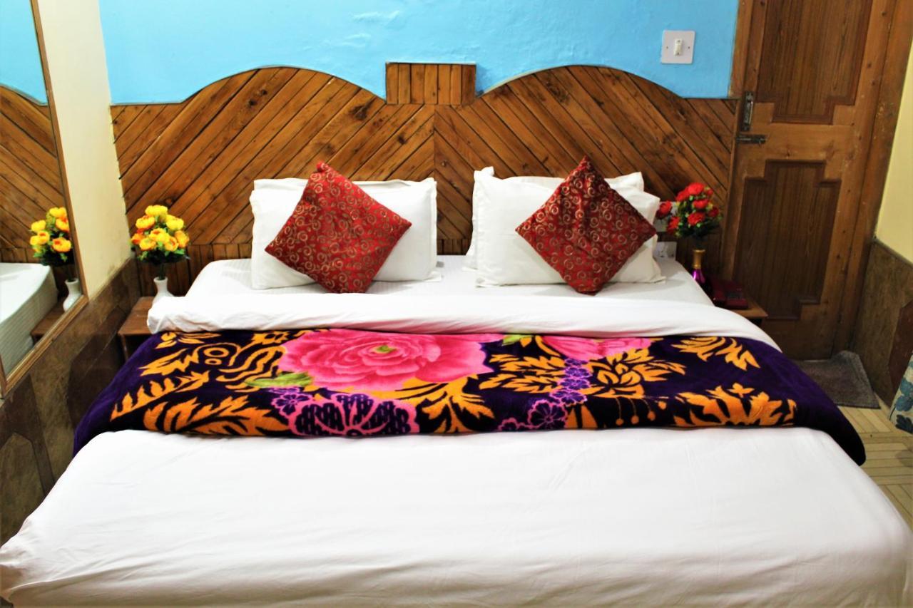 Hotel New Royal Manali (Himachal Pradesh) Luaran gambar