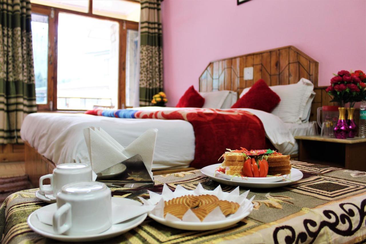 Hotel New Royal Manali (Himachal Pradesh) Luaran gambar