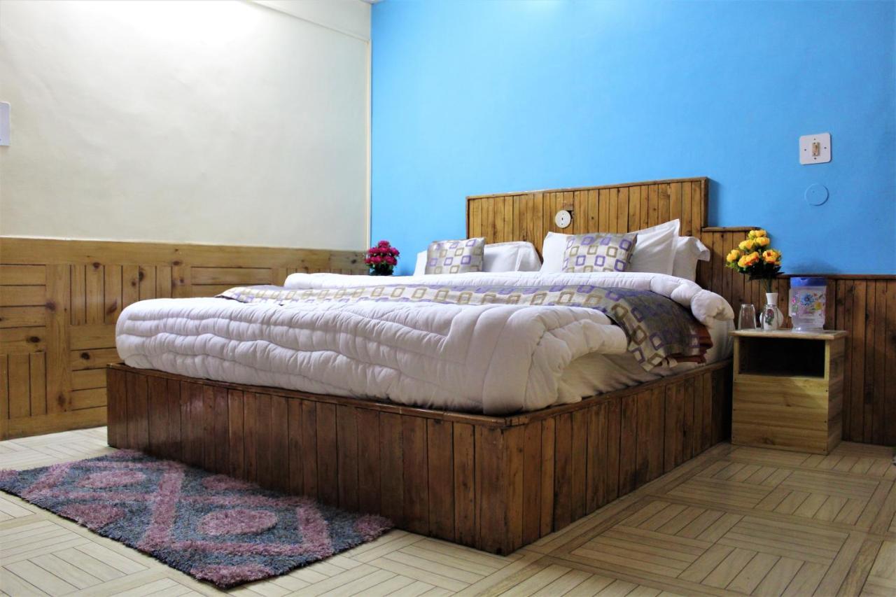Hotel New Royal Manali (Himachal Pradesh) Luaran gambar