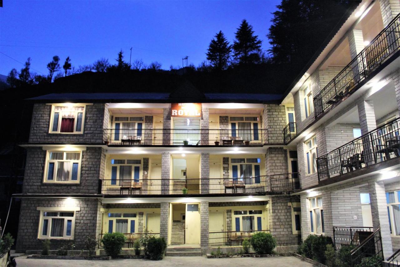 Hotel New Royal Manali (Himachal Pradesh) Luaran gambar