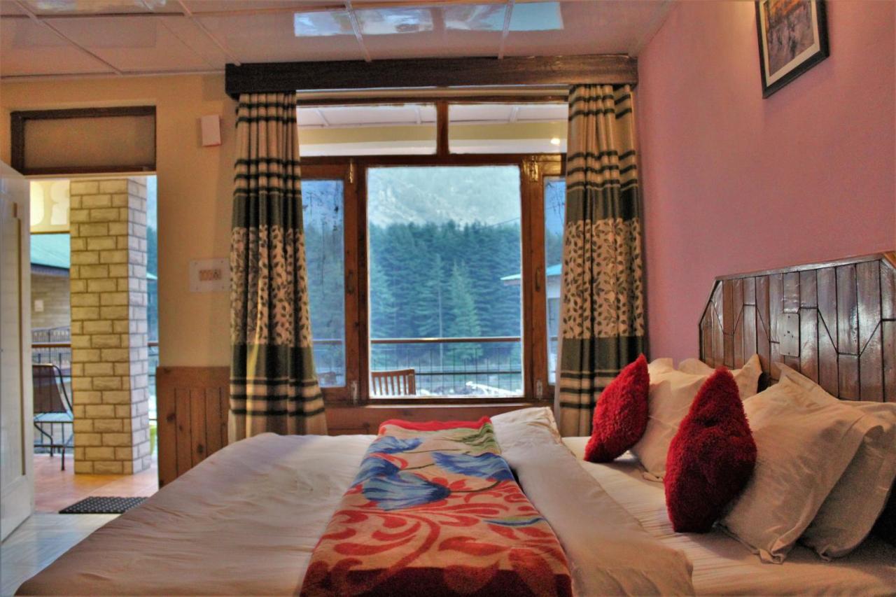 Hotel New Royal Manali (Himachal Pradesh) Luaran gambar