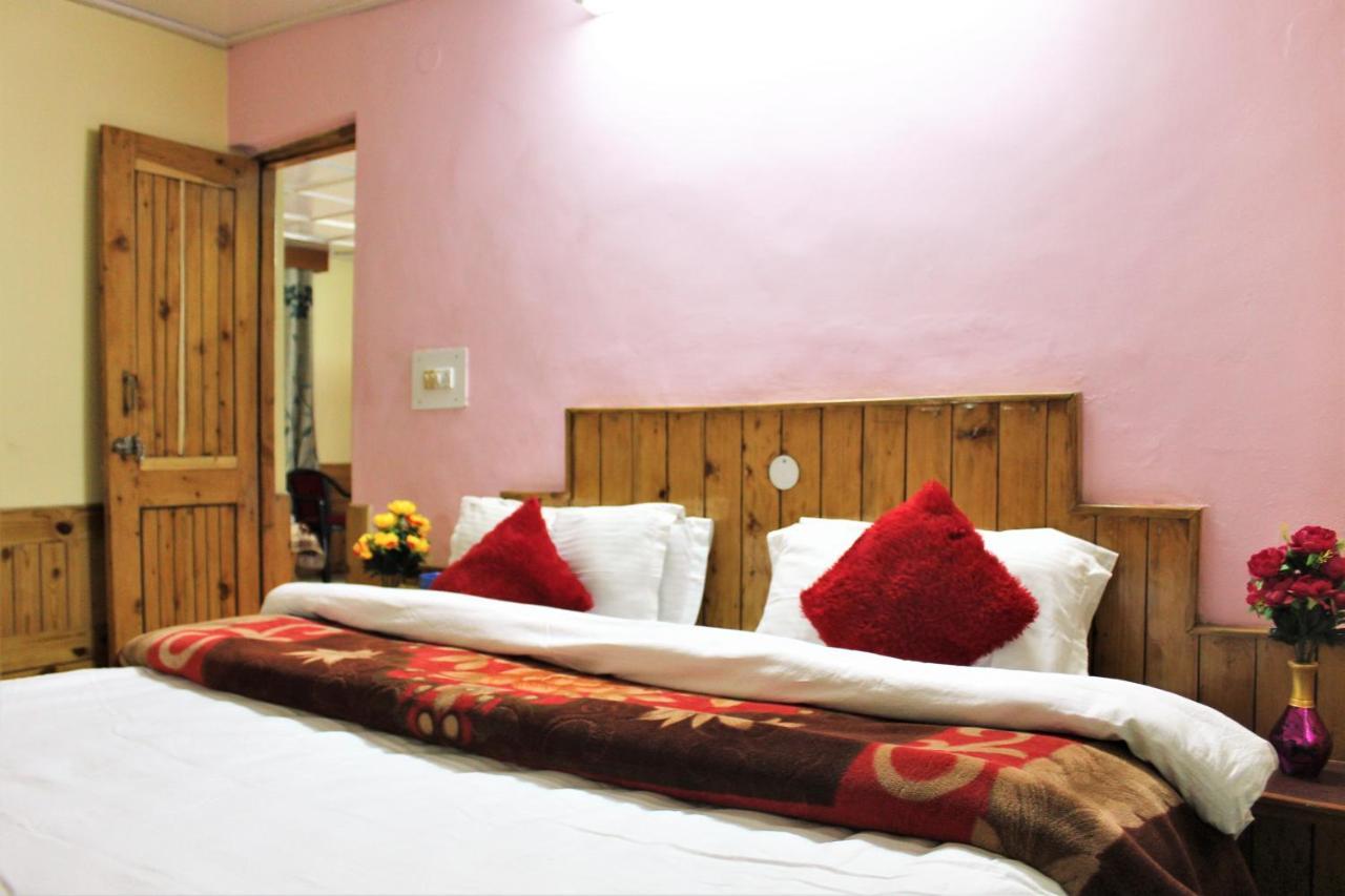 Hotel New Royal Manali (Himachal Pradesh) Luaran gambar
