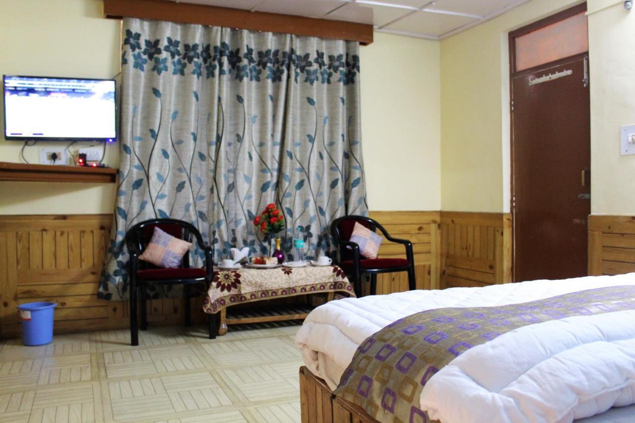 Hotel New Royal Manali (Himachal Pradesh) Luaran gambar