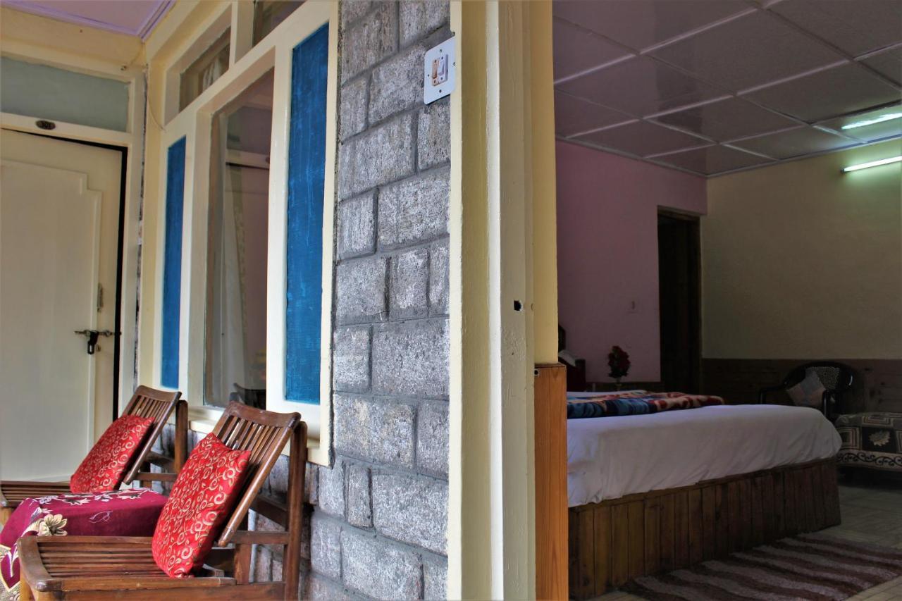 Hotel New Royal Manali (Himachal Pradesh) Luaran gambar