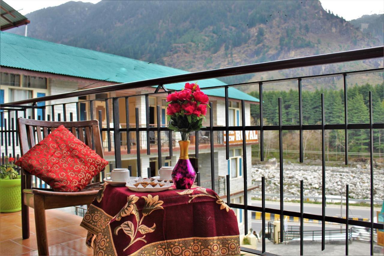Hotel New Royal Manali (Himachal Pradesh) Luaran gambar