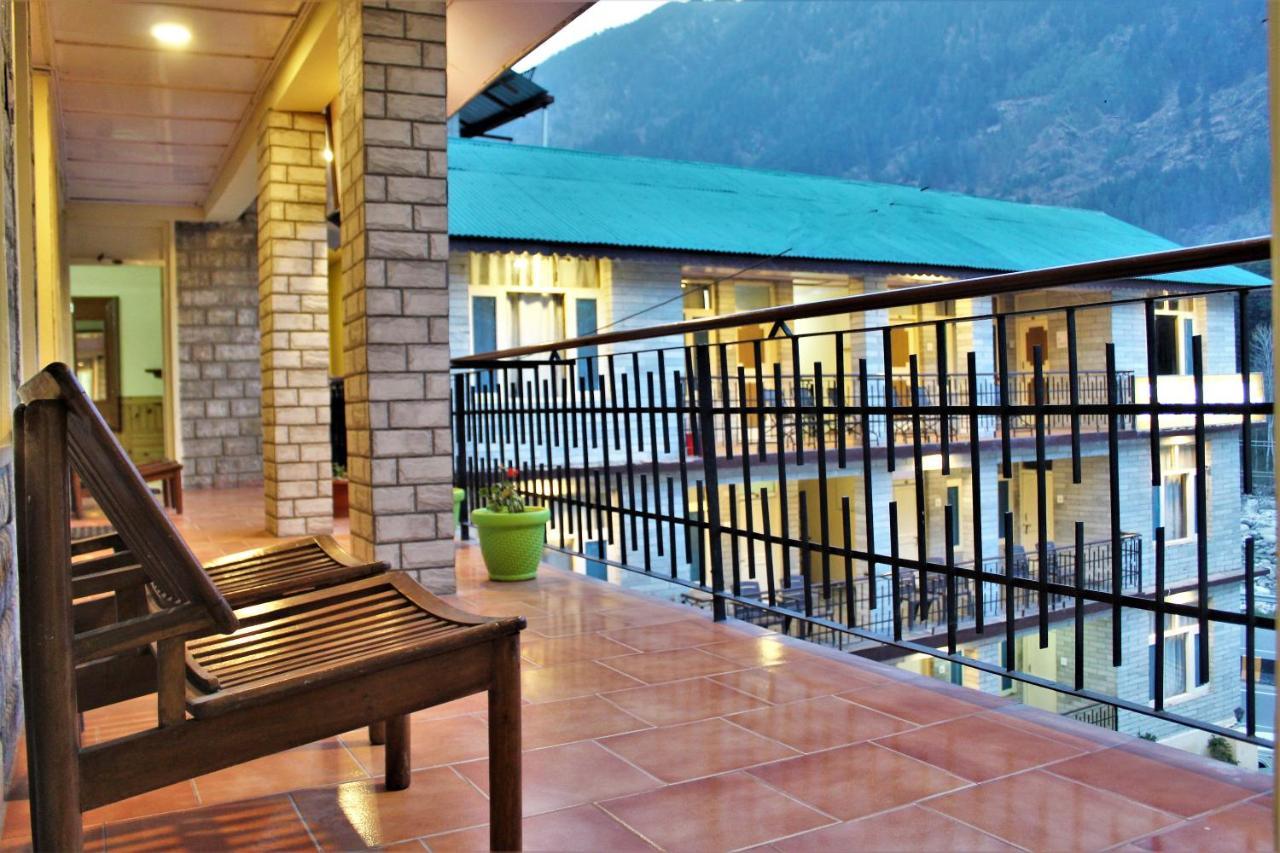 Hotel New Royal Manali (Himachal Pradesh) Luaran gambar