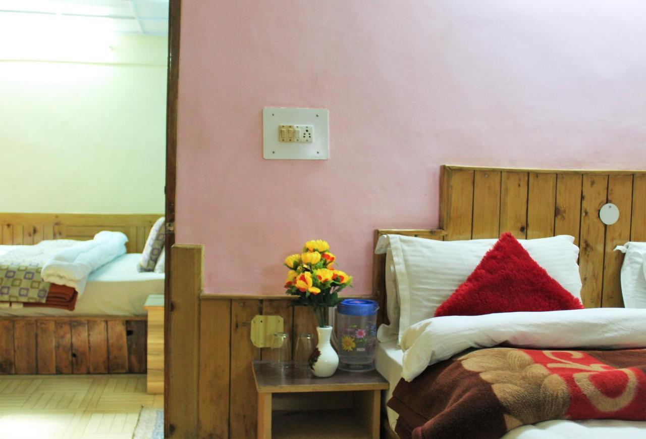 Hotel New Royal Manali (Himachal Pradesh) Luaran gambar