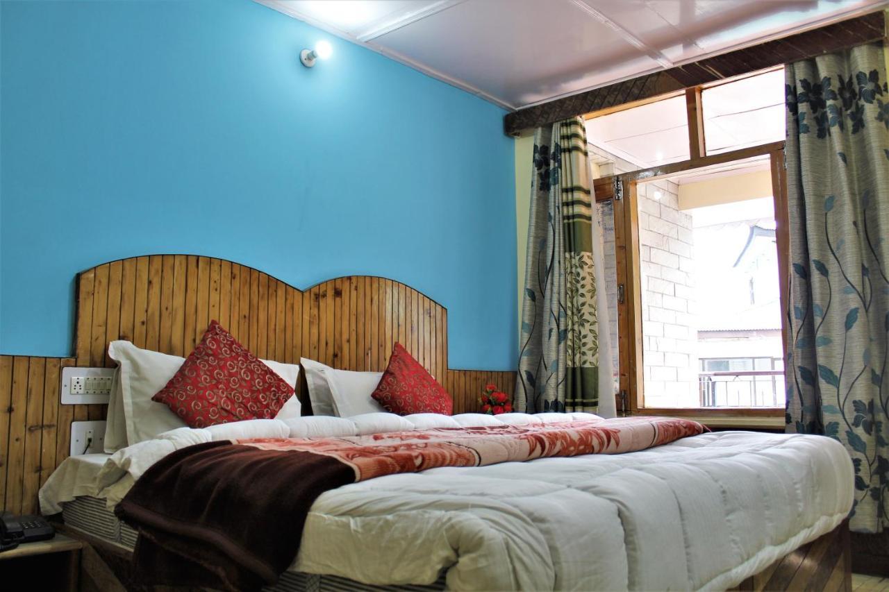 Hotel New Royal Manali (Himachal Pradesh) Luaran gambar
