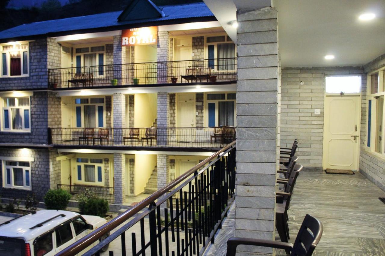 Hotel New Royal Manali (Himachal Pradesh) Luaran gambar