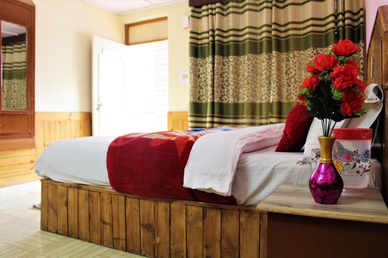 Hotel New Royal Manali (Himachal Pradesh) Luaran gambar