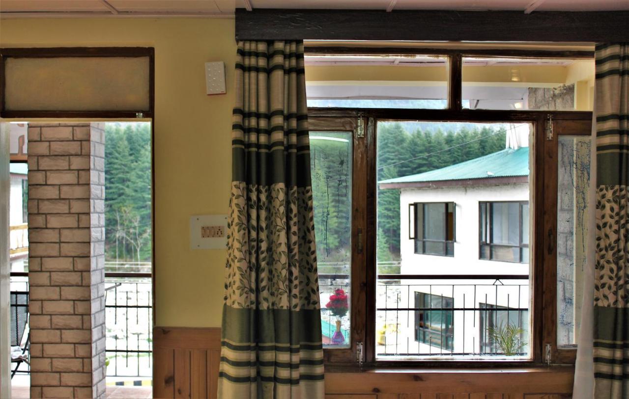 Hotel New Royal Manali (Himachal Pradesh) Luaran gambar