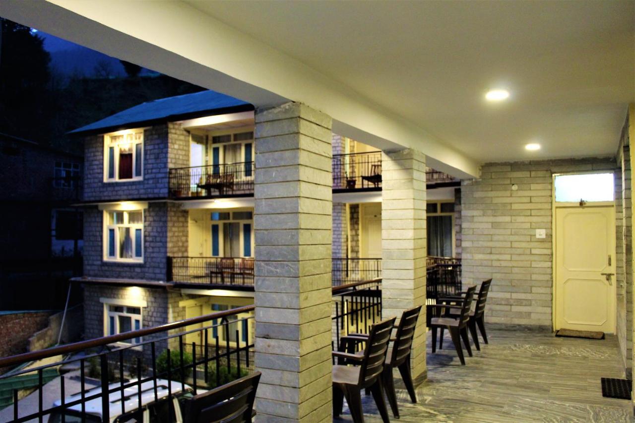 Hotel New Royal Manali (Himachal Pradesh) Luaran gambar