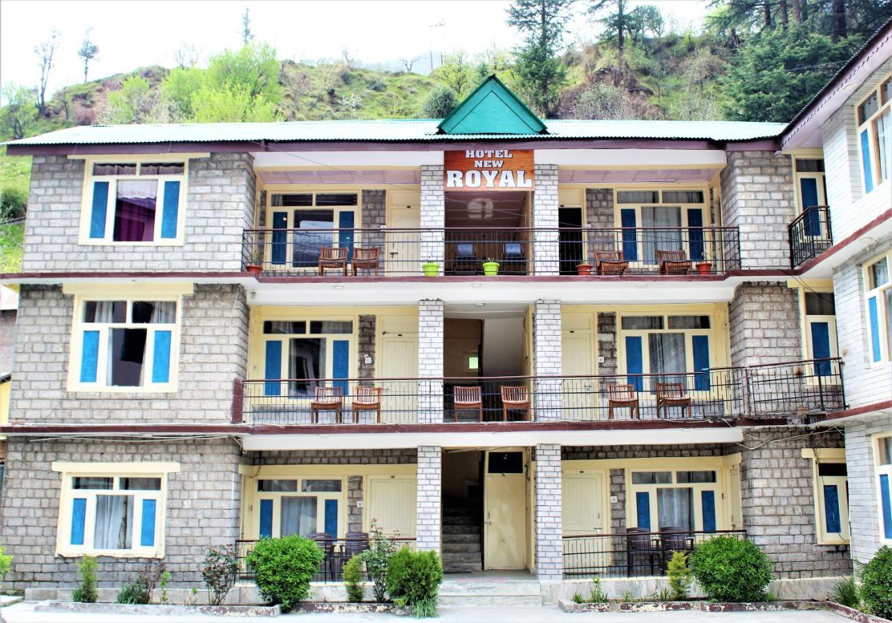 Hotel New Royal Manali (Himachal Pradesh) Luaran gambar