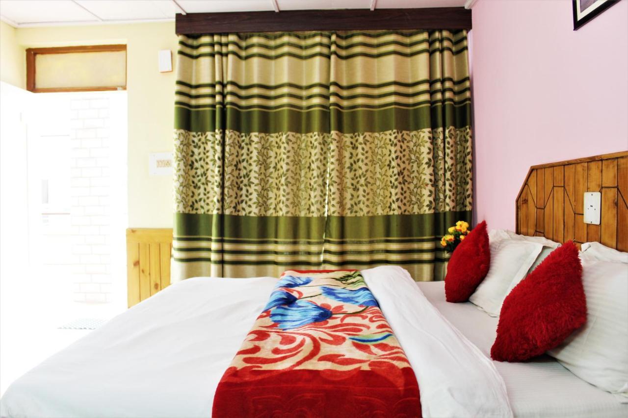 Hotel New Royal Manali (Himachal Pradesh) Luaran gambar