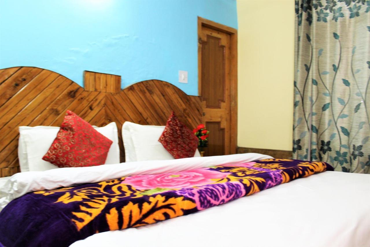 Hotel New Royal Manali (Himachal Pradesh) Luaran gambar