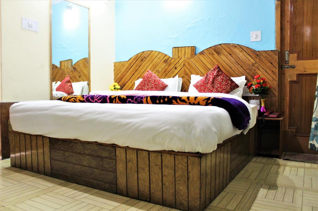 Hotel New Royal Manali (Himachal Pradesh) Luaran gambar