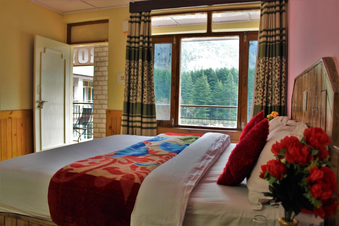 Hotel New Royal Manali (Himachal Pradesh) Luaran gambar