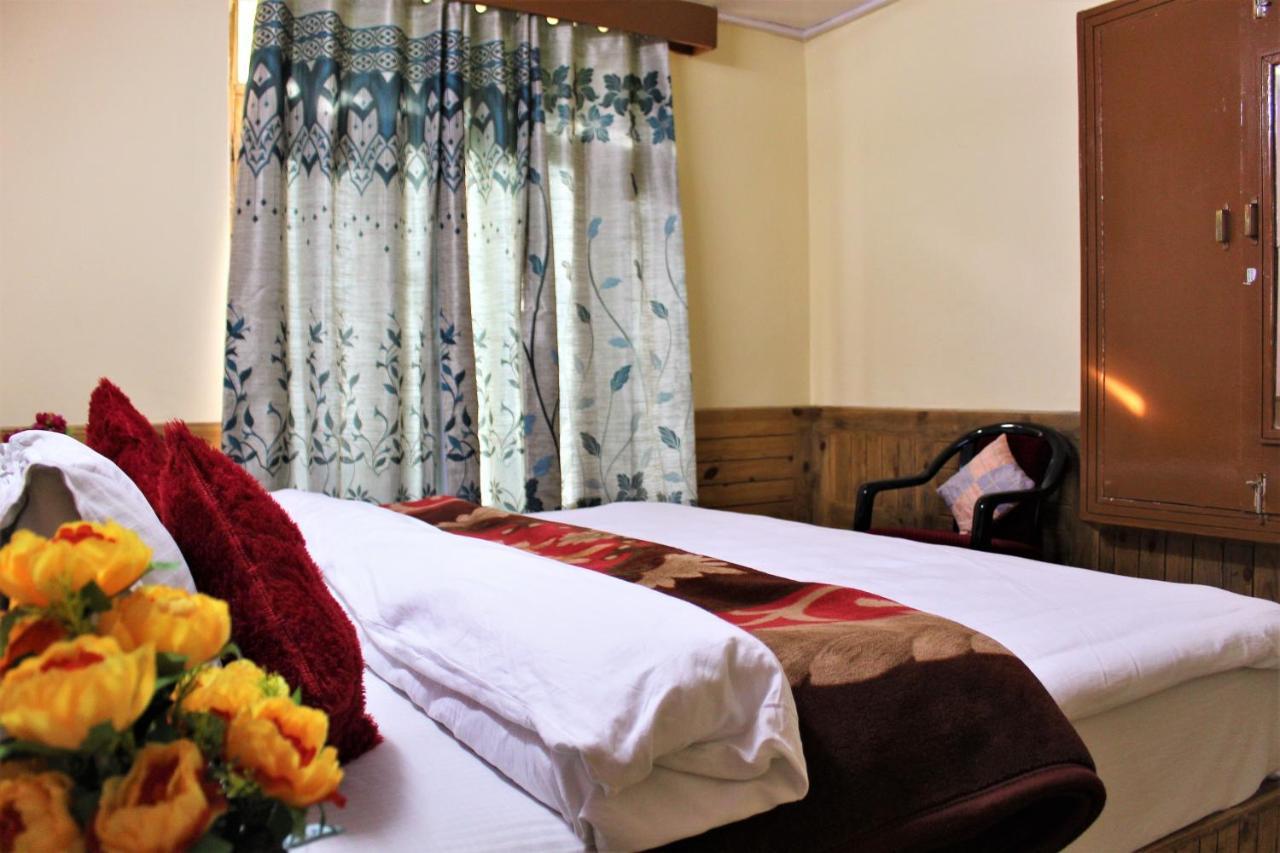 Hotel New Royal Manali (Himachal Pradesh) Luaran gambar